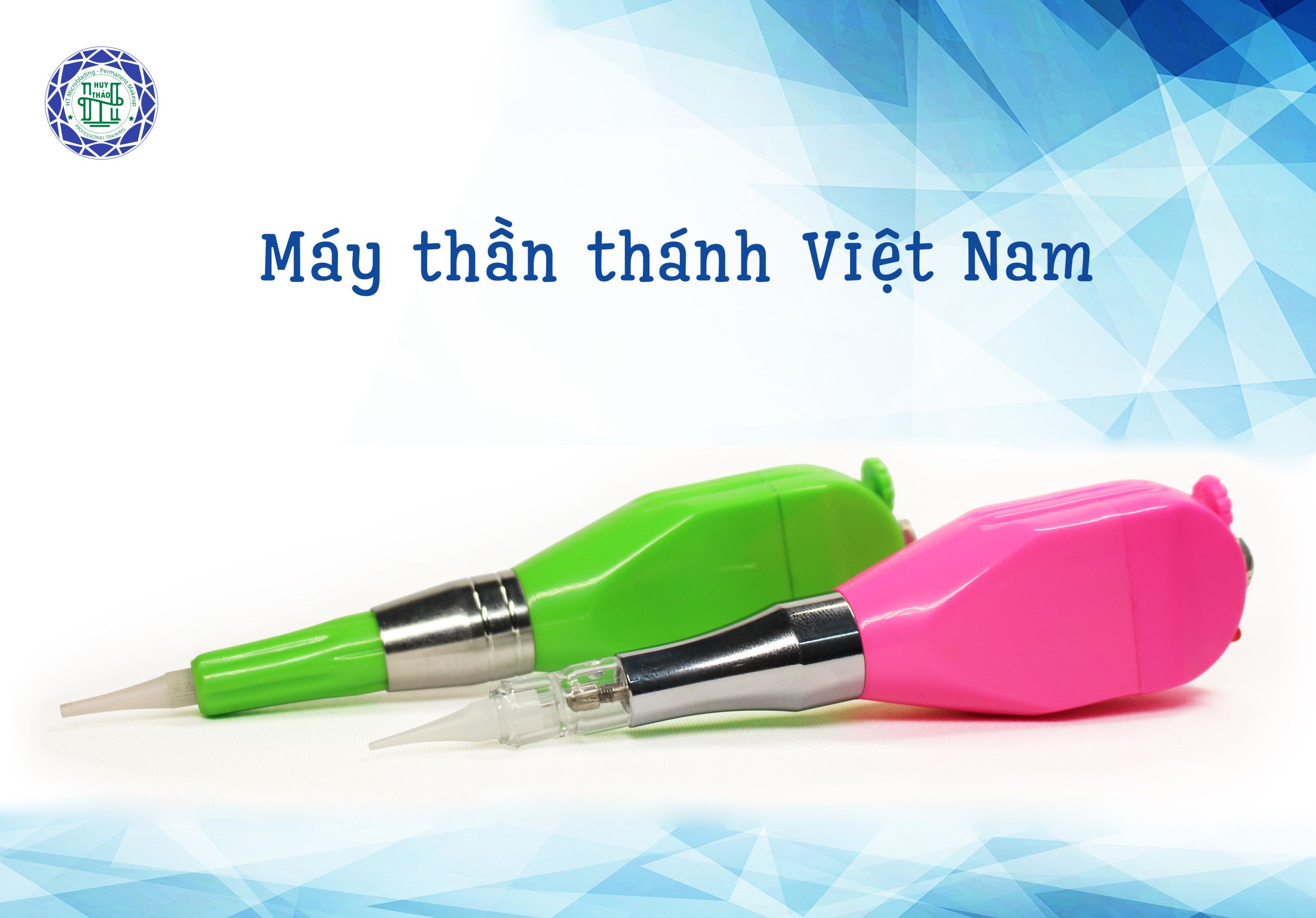 Máy Phun Xăm Thần Thánh Việt Nam - Điều chỉnh tốc độ