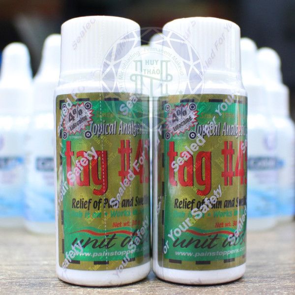 Dung Dịch Tag 45 Mỹ
