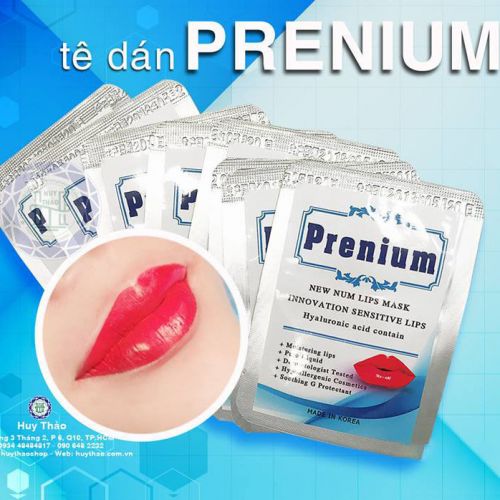 Miếng Dán Prenium HQ - Giảm đau, ngừa sưng